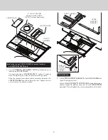 Предварительный просмотр 5 страницы Viking Range 5 Series Use & Installation Manual