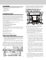 Предварительный просмотр 15 страницы Viking Range 5 Series Use & Installation Manual