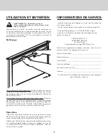 Предварительный просмотр 23 страницы Viking Range 5 Series Use & Installation Manual