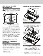 Предварительный просмотр 28 страницы Viking Range 5 Series Use & Installation Manual