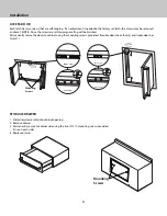 Предварительный просмотр 4 страницы Viking Range AD52820 Use And Installation  Manual