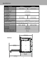 Предварительный просмотр 5 страницы Viking Range CMVDOE630 Installation Manual
