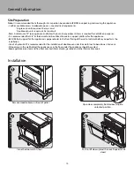 Предварительный просмотр 10 страницы Viking Range CMVDOE630 Installation Manual