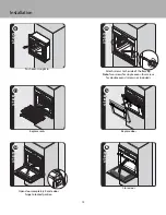 Предварительный просмотр 12 страницы Viking Range CMVDOE630 Installation Manual