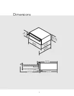 Предварительный просмотр 4 страницы Viking Range CRVEWD Installation Manual