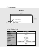 Предварительный просмотр 5 страницы Viking Range CRVEWD Installation Manual