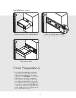 Preview for 10 page of Viking Range CRVEWD Installation Manual