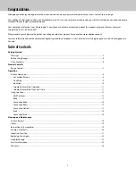 Предварительный просмотр 2 страницы Viking Range CTVDR3602G Use & Care Manual