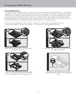 Предварительный просмотр 6 страницы Viking Range CTVWH360 Use & Care Manual