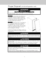 Preview for 4 page of Viking Range CVBCI5150G Installation Manual