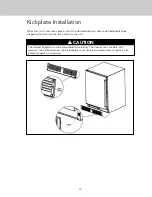 Preview for 13 page of Viking Range CVBCI5150G Installation Manual