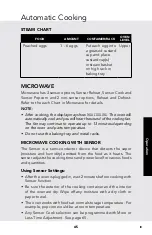 Предварительный просмотр 47 страницы Viking Range CVCSO210 Use & Care Manual