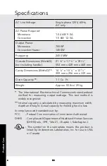 Preview for 82 page of Viking Range CVCSO210 Use & Care Manual