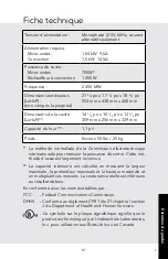 Предварительный просмотр 183 страницы Viking Range CVCSO210 Use & Care Manual