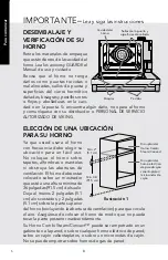 Предварительный просмотр 196 страницы Viking Range CVCSO210 Use & Care Manual