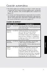 Предварительный просмотр 249 страницы Viking Range CVCSO210 Use & Care Manual