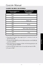 Предварительный просмотр 261 страницы Viking Range CVCSO210 Use & Care Manual