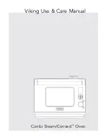 Предварительный просмотр 1 страницы Viking Range CVCSO210SS Use & Care Manual