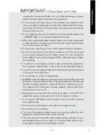 Предварительный просмотр 25 страницы Viking Range CVCSO210SS Use & Care Manual