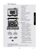 Предварительный просмотр 27 страницы Viking Range CVCSO210SS Use & Care Manual