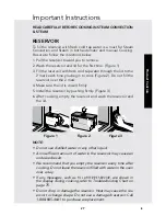 Предварительный просмотр 29 страницы Viking Range CVCSO210SS Use & Care Manual