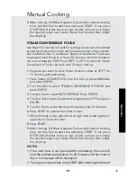 Preview for 59 page of Viking Range CVCSO210SS Use & Care Manual