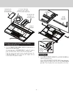 Предварительный просмотр 5 страницы Viking Range CVDD5300 Installation Manual