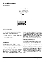 Предварительный просмотр 12 страницы Viking Range CVDOF730 Service Manual
