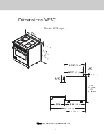 Предварительный просмотр 6 страницы Viking Range CVESC530 Install Manual