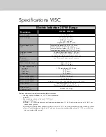 Предварительный просмотр 9 страницы Viking Range CVESC530 Install Manual