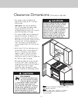 Preview for 10 page of Viking Range CVESC530 Install Manual