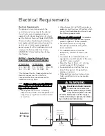 Preview for 12 page of Viking Range CVESC530 Install Manual