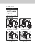 Предварительный просмотр 14 страницы Viking Range CVESC530 Install Manual