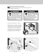 Preview for 16 page of Viking Range CVESC530 Install Manual