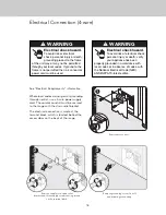 Предварительный просмотр 18 страницы Viking Range CVESC530 Install Manual