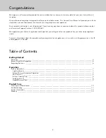 Предварительный просмотр 2 страницы Viking Range CVGRT736 Use & Care Manual