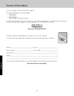 Предварительный просмотр 12 страницы Viking Range CVGRT736 Use & Care Manual