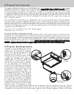 Предварительный просмотр 9 страницы Viking Range CVGWTO5241 Manual