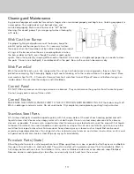 Предварительный просмотр 13 страницы Viking Range CVGWTO5241 Manual