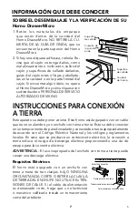 Предварительный просмотр 41 страницы Viking Range CVMOD241 Use & Care Manual