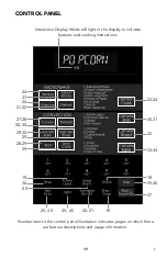 Предварительный просмотр 17 страницы Viking Range CVMOR205 Use & Care Manual