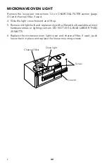 Предварительный просмотр 42 страницы Viking Range CVMOR205 Use & Care Manual