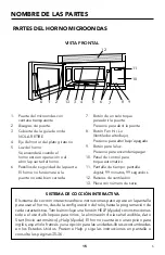 Предварительный просмотр 60 страницы Viking Range CVMOR205 Use & Care Manual