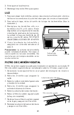 Предварительный просмотр 86 страницы Viking Range CVMOR205 Use & Care Manual