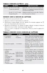 Preview for 116 page of Viking Range CVMOR205 Use & Care Manual