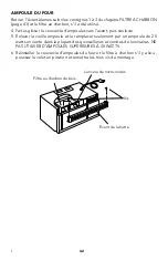 Предварительный просмотр 132 страницы Viking Range CVMOR205 Use & Care Manual