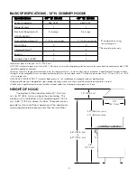 Предварительный просмотр 3 страницы Viking Range DCH3042 Installation Manual