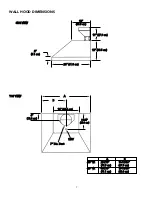 Предварительный просмотр 7 страницы Viking Range DCH3042 Installation Manual