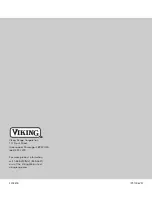 Предварительный просмотр 12 страницы Viking Range DCH3042 Installation Manual