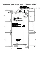 Preview for 5 page of Viking Range DDBB363 Installation Instructions Manual